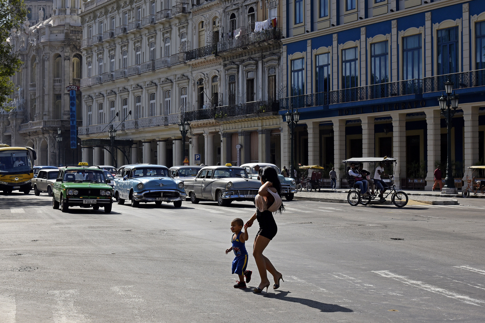 Paseo del Prado