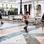 Paseo del Prado, Havanna, Cuba