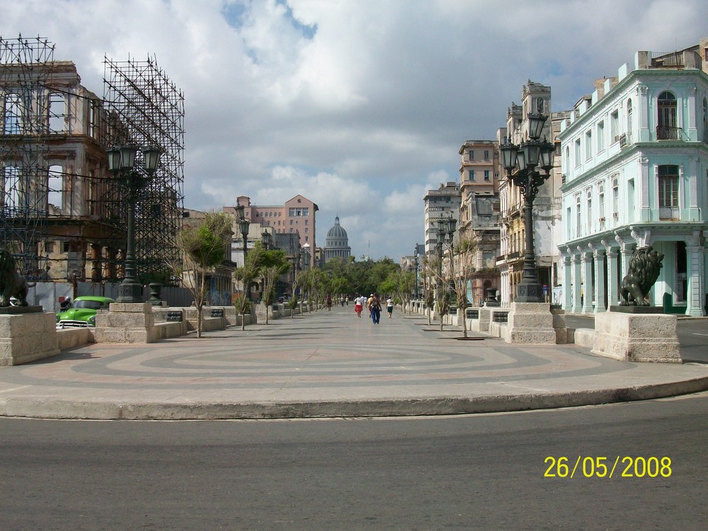 Paseo del Prado, Hoy