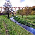 Paseo del Rato, en Lugo. 