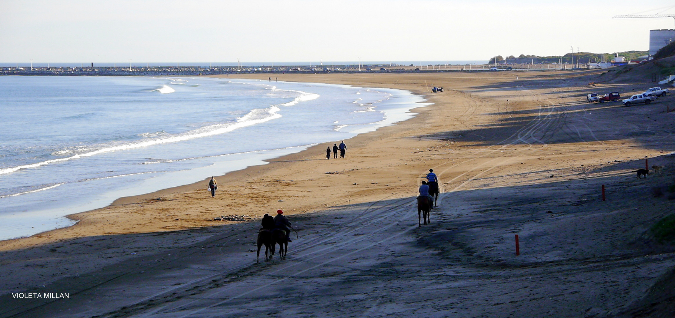 PASEO DOMINICAL