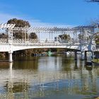 PASEO EL ROSEDAL . PALERMO . BUENOS AIRES 