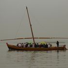 Paseo en barca por la Albufera