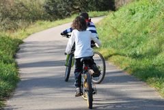 paseo en bici