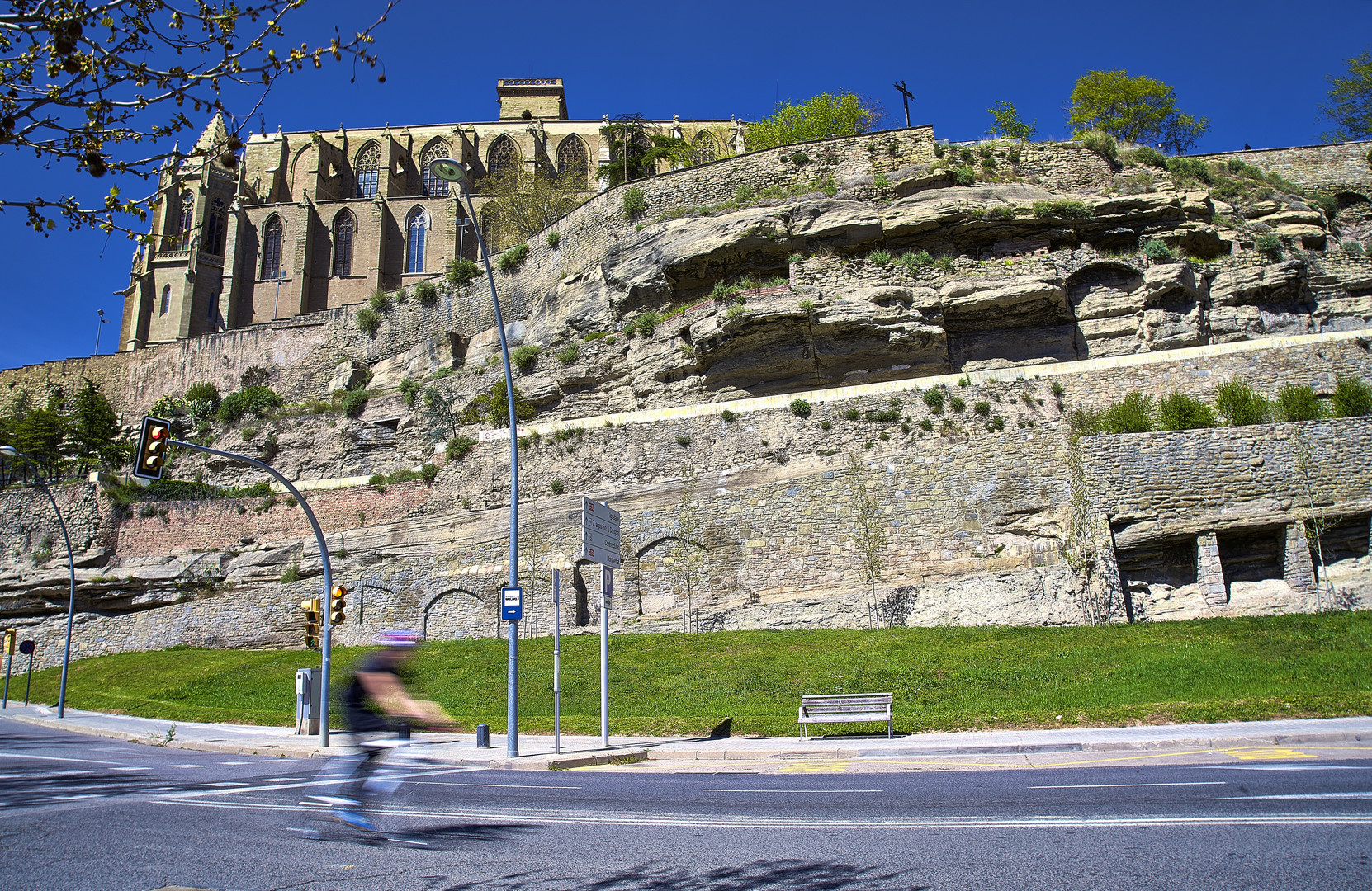 Paseo en Bici