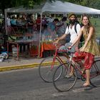 paseo en bici