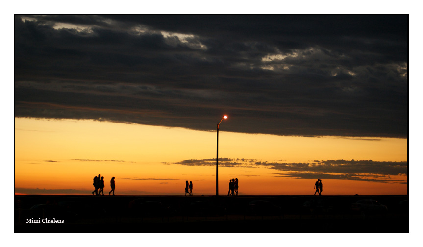 Paseo en el muelle 1