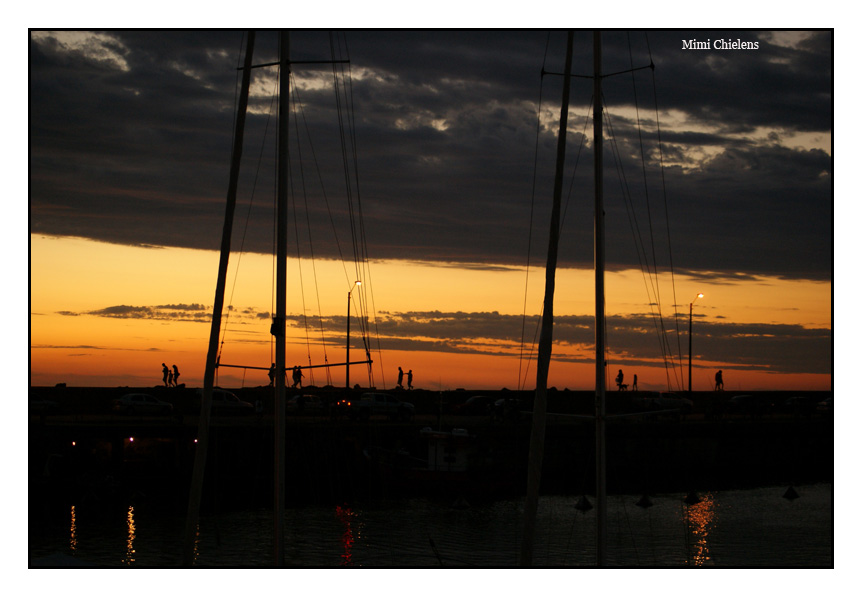 Paseo en el muelle 2