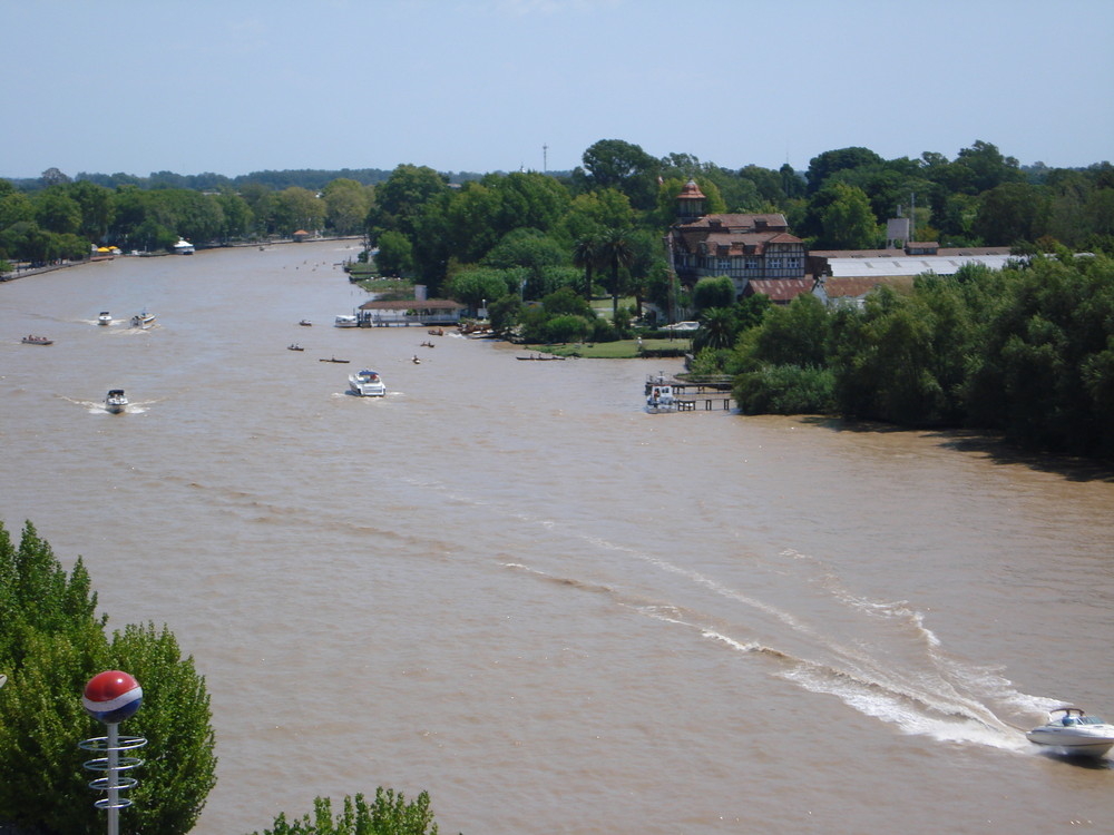 PASEO EN EL TIGRE