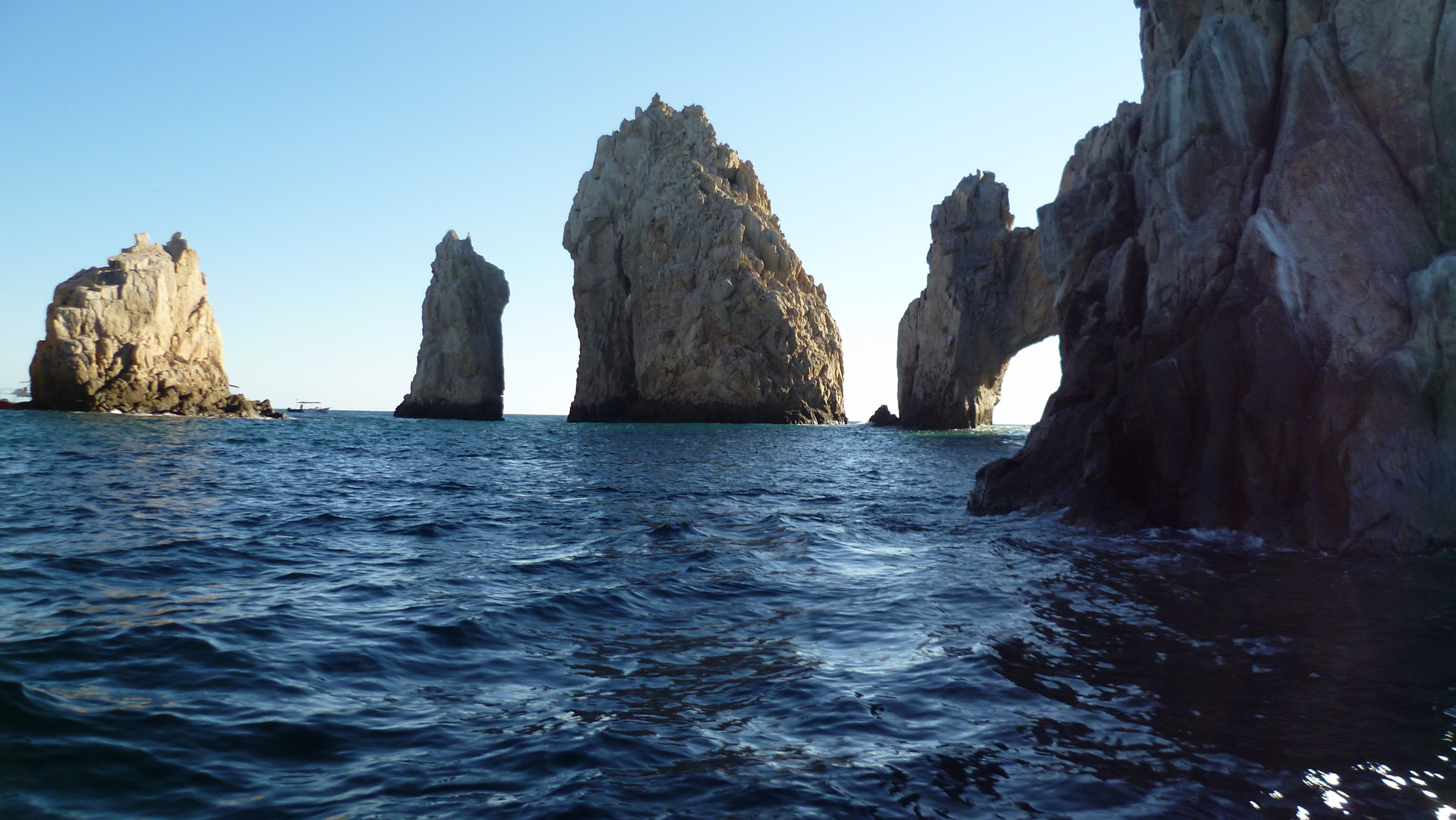 Paseo en Los Cabos, Baja California, Mexico