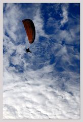 Paseo en parapente