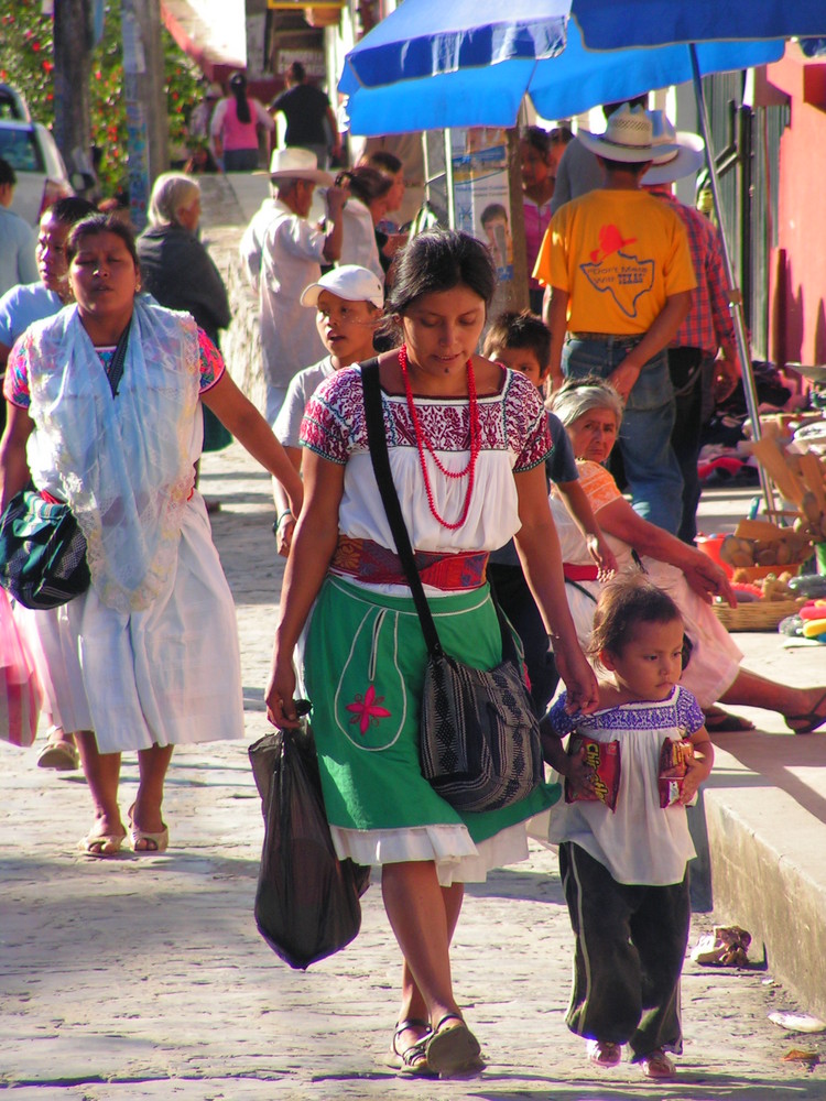 Paseo familiar