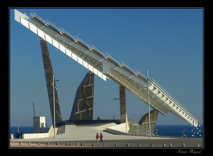 Paseo Fotovoltáico