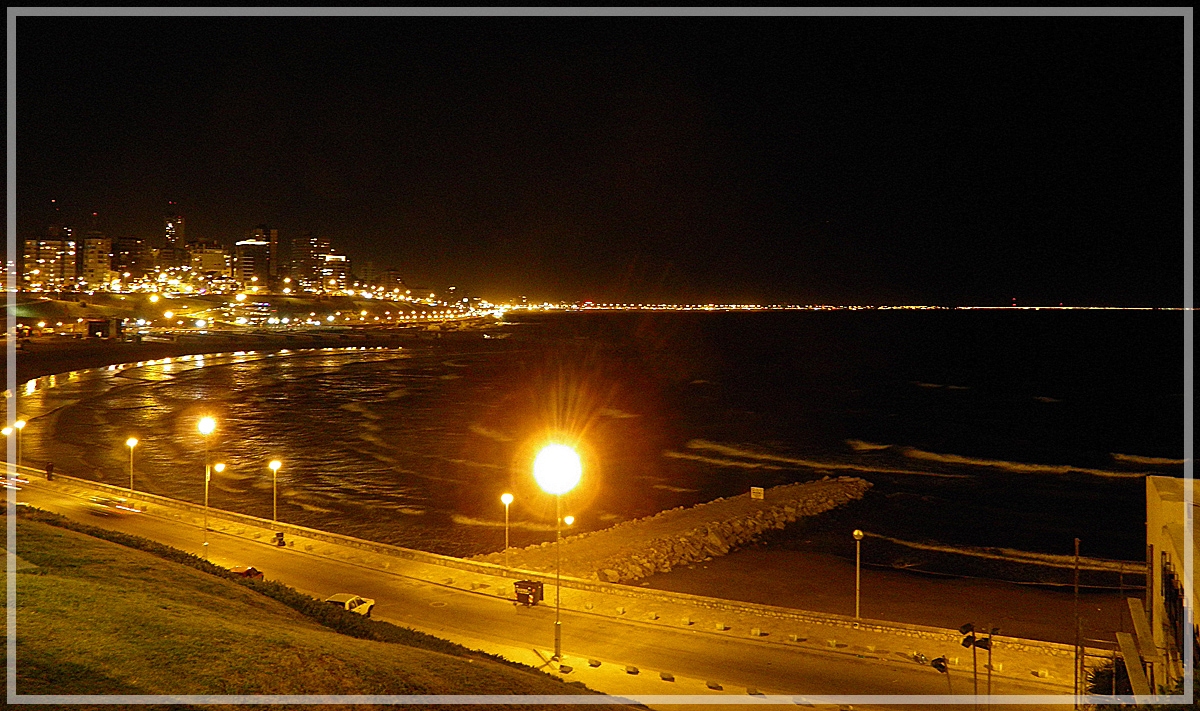 PASEO JESUS DE GALINDEZ......PLAYA VARESE