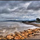 paseo marítimo Cambrils