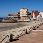 Paseo marítimo de Carril