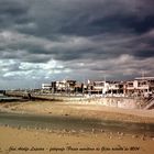 Paseo Marítimo de Gijón, octubre de 2004