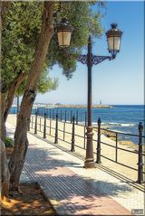 Paseo Marítimo de Santa Eulalia