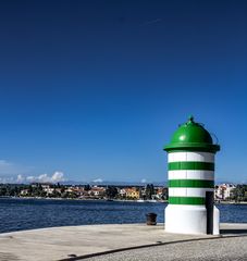 Paseo marítimo de Zadar