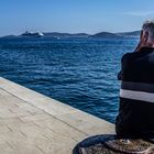 Paseo marítimo de Zadar