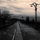 PASEO MARITIMO EN PENUMBRAS