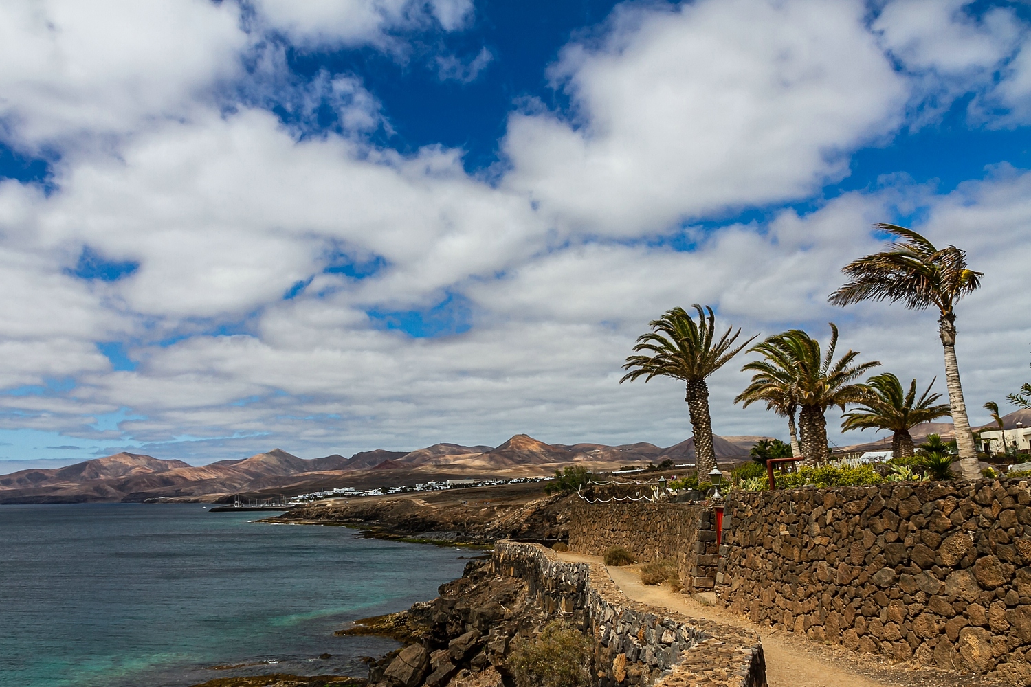 Paseo Marítímo Finca Flora