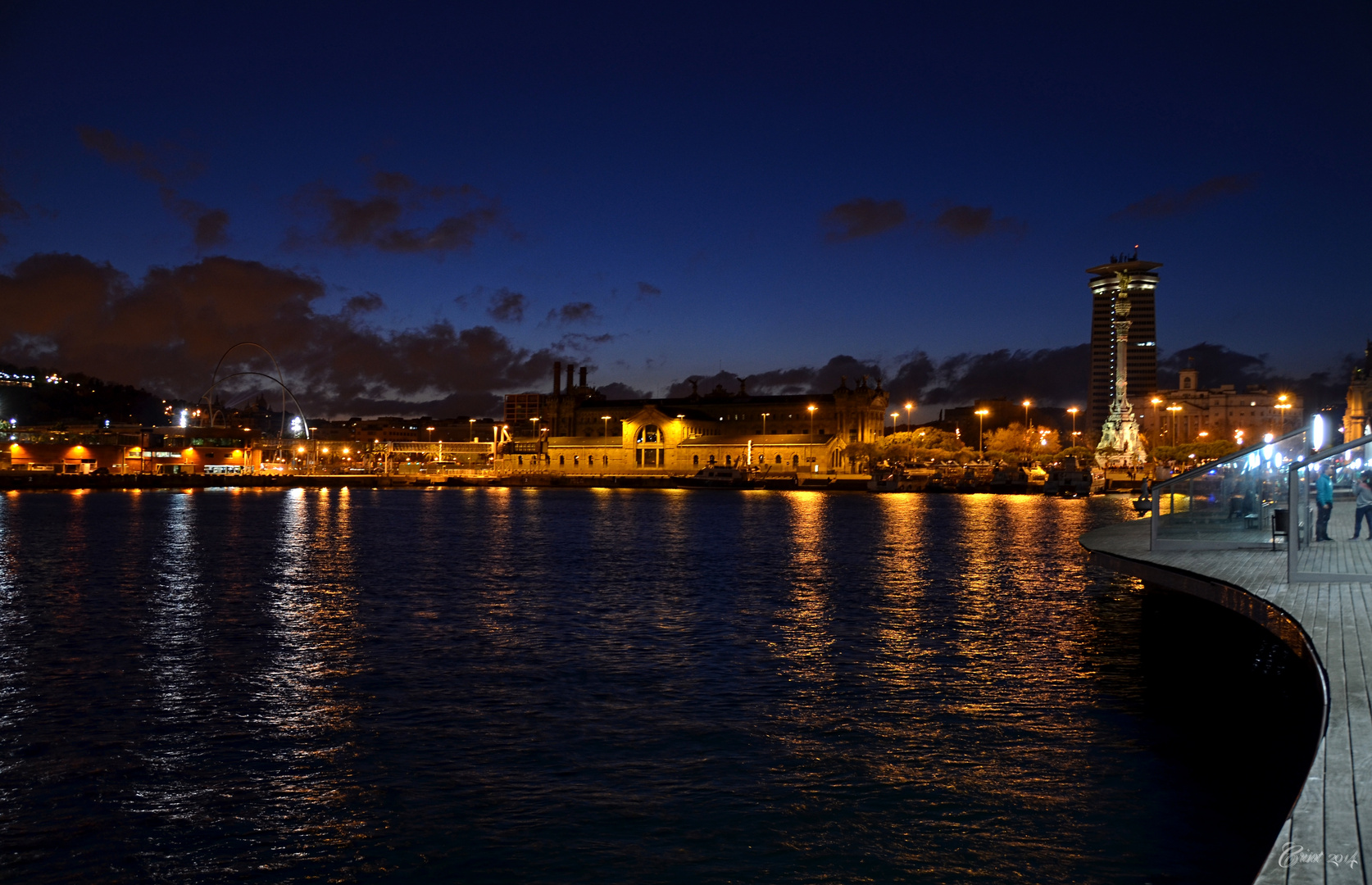 PASEO NOCTURNO