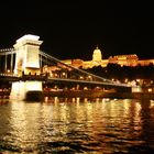 Paseo nocturno (Budapest)