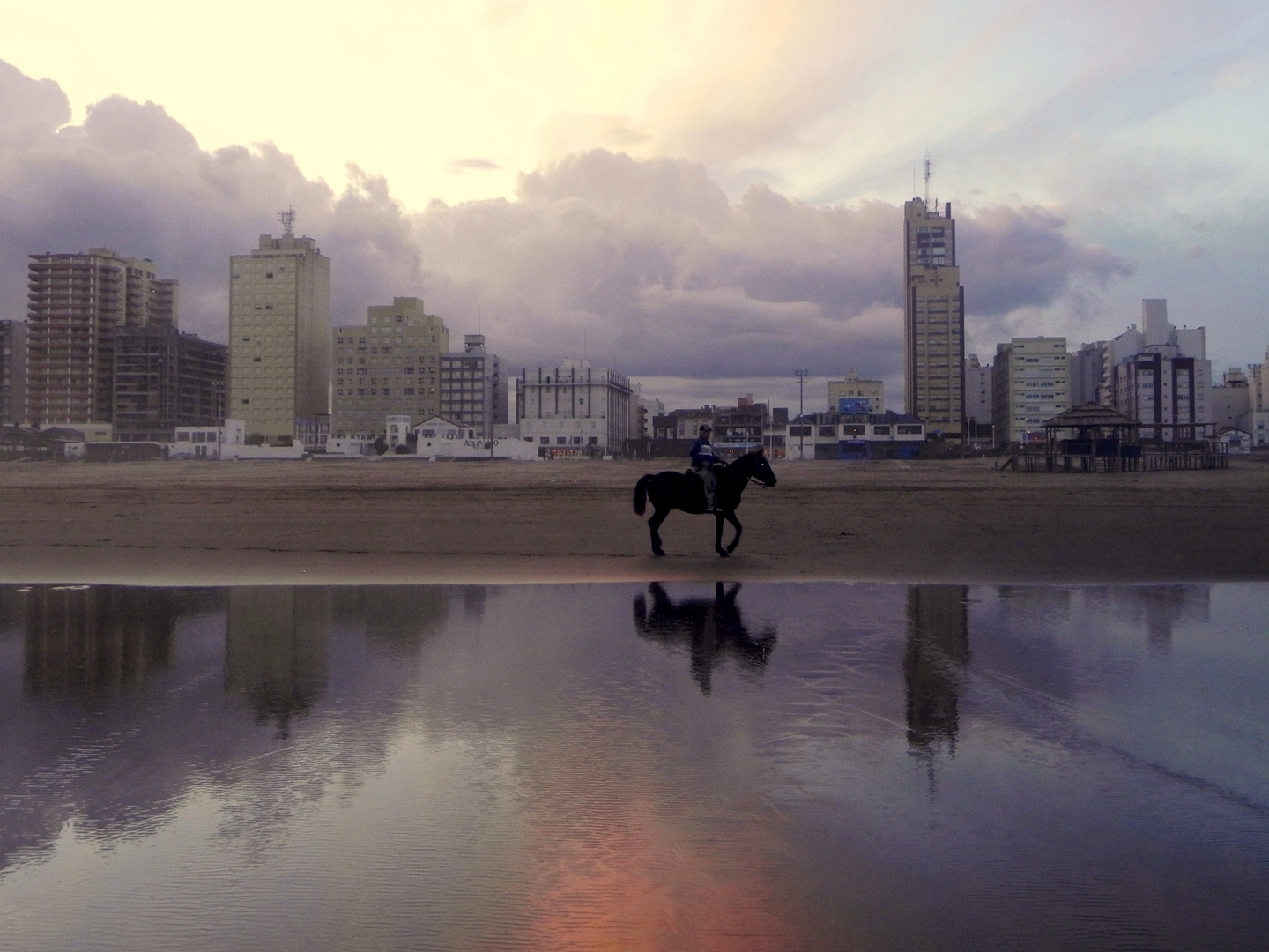 PASEO OTOÑAL,A CABALLO