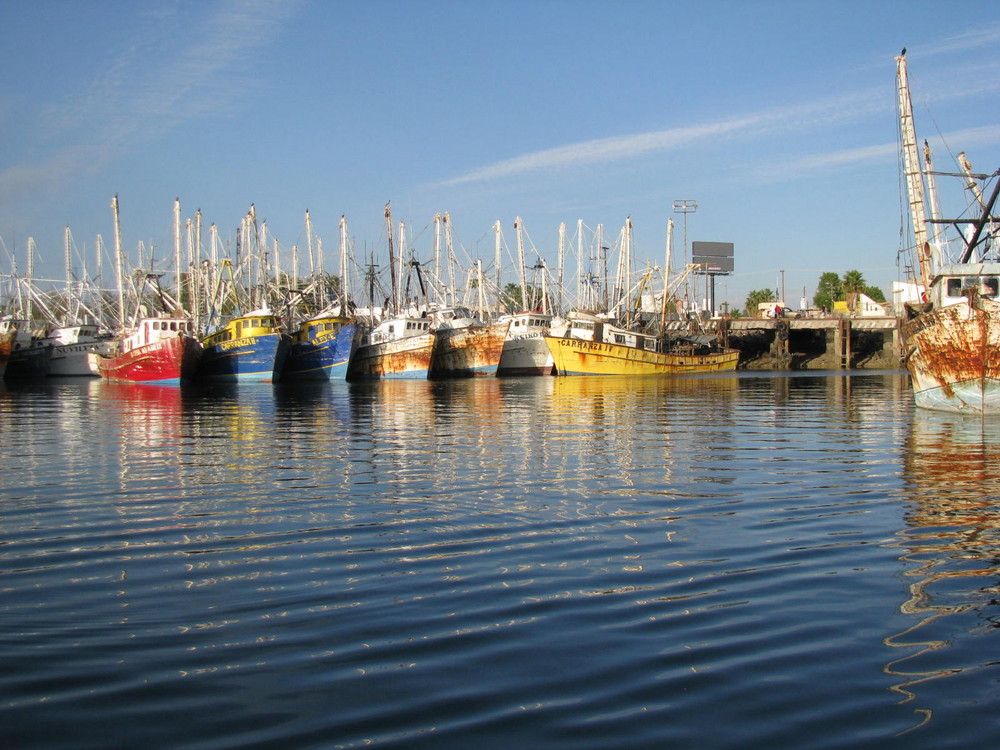 PASEO POR EL MALECON PEÑASCO