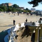 paseo por el parque guell