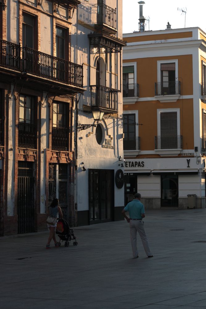 paseo por la encarnación tempranito