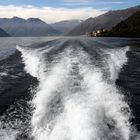 paseo por lago di Como