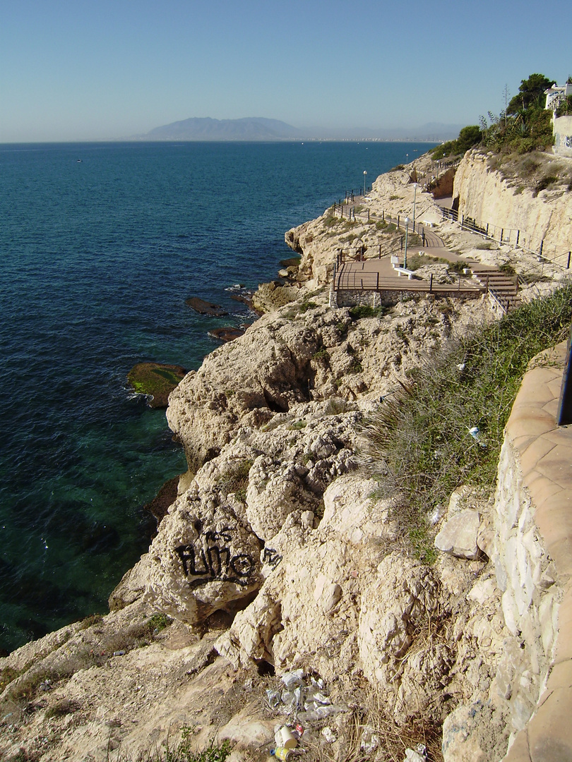 Paseo por las Rocas