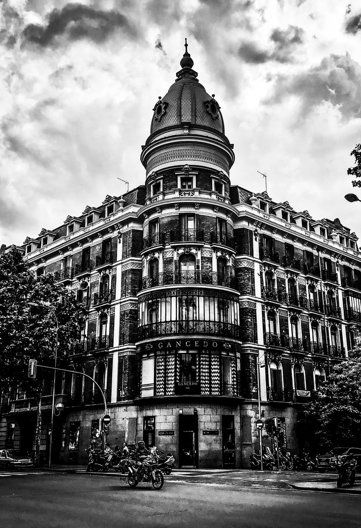 Paseo por Madrid-Barrio de Salamanca