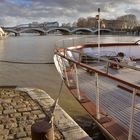 paseo por rio seine