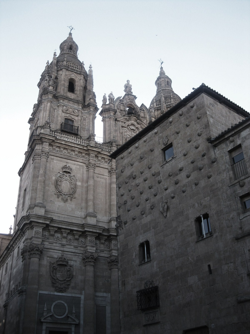 Paseo por Salamanca