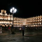 paseo por salamanca...