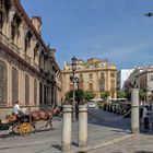 Paseo por Sevilla