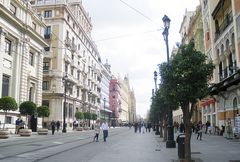 Paseo por Sevilla