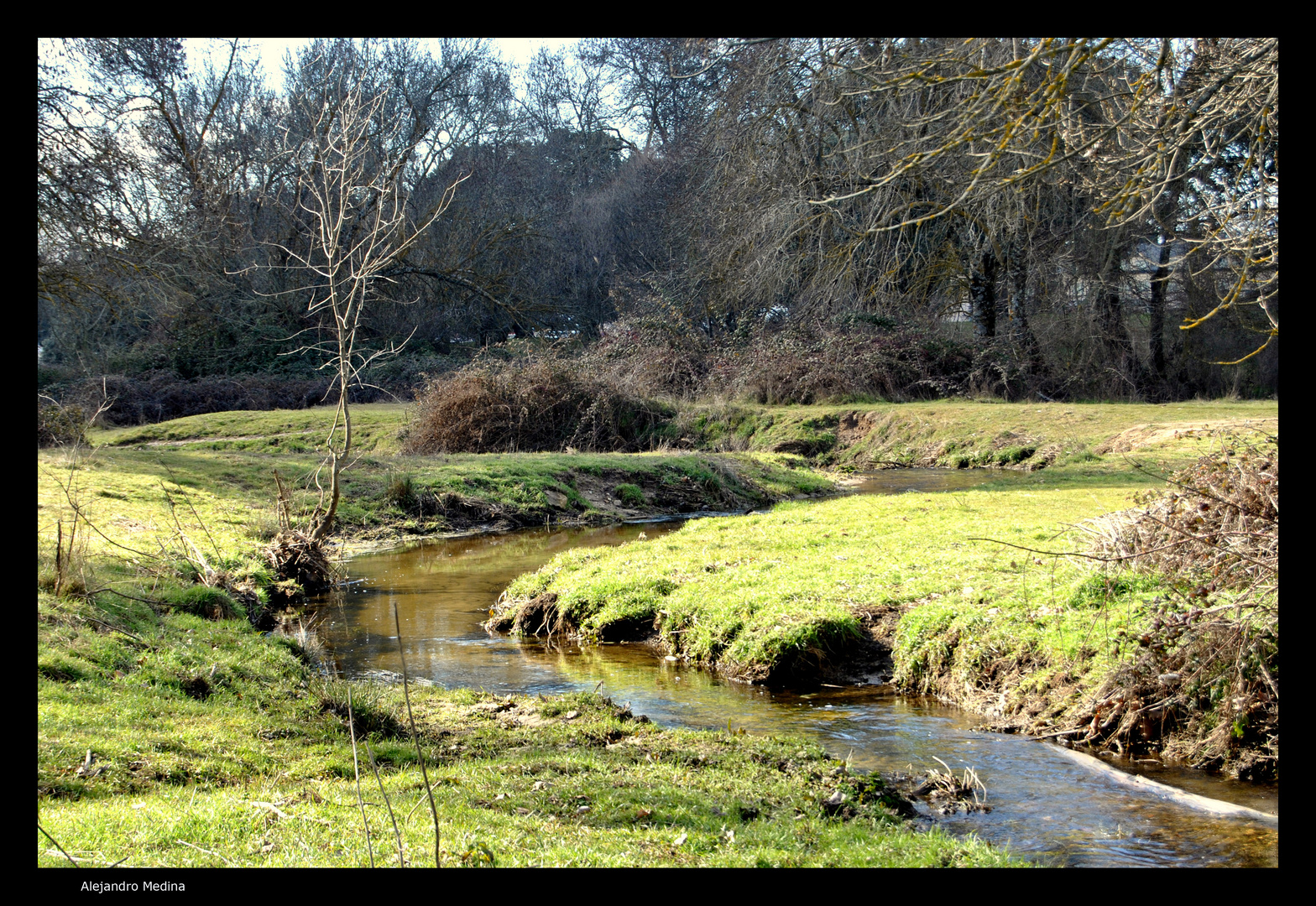 Paseo por Villalba 2(Para IÑAKI MATURANA)