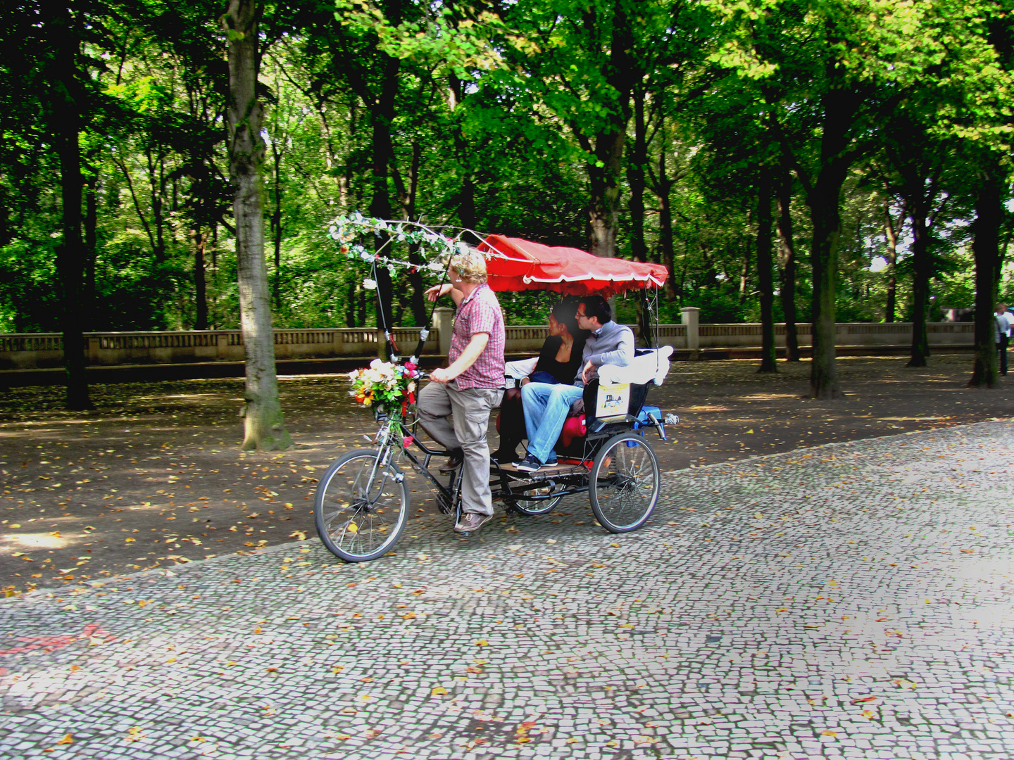 PASEO ROMANTICO