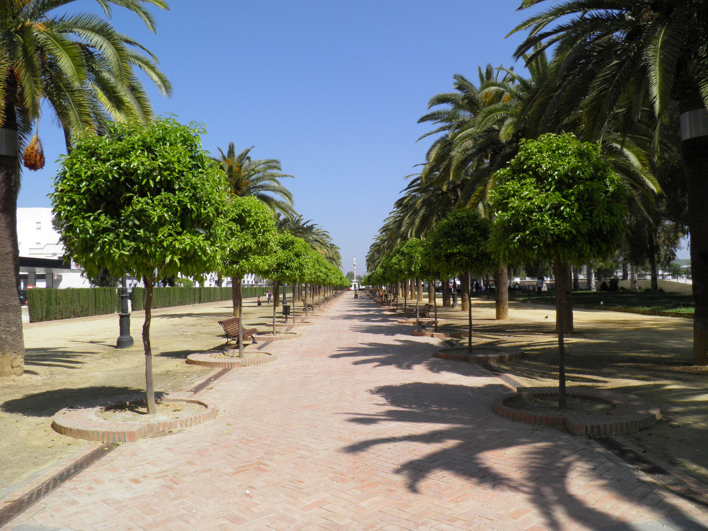 PASEO SAN PABLO ,ECIJA , SEVILLA