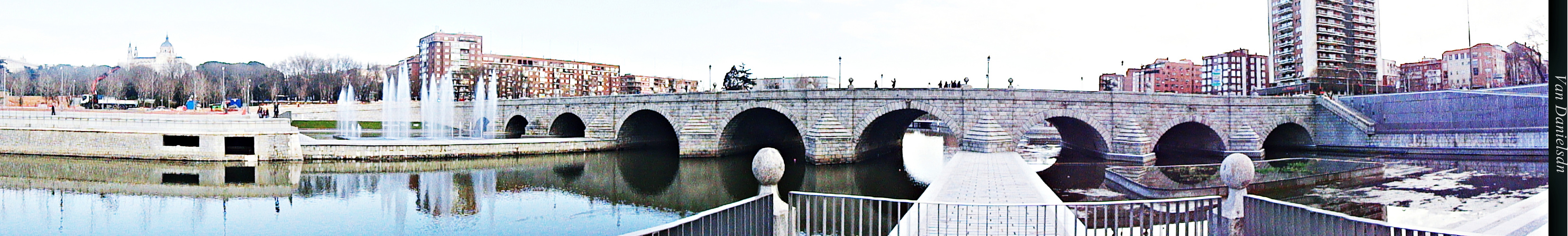 PASEO VIRGEN DEL PUERTO - Madrid