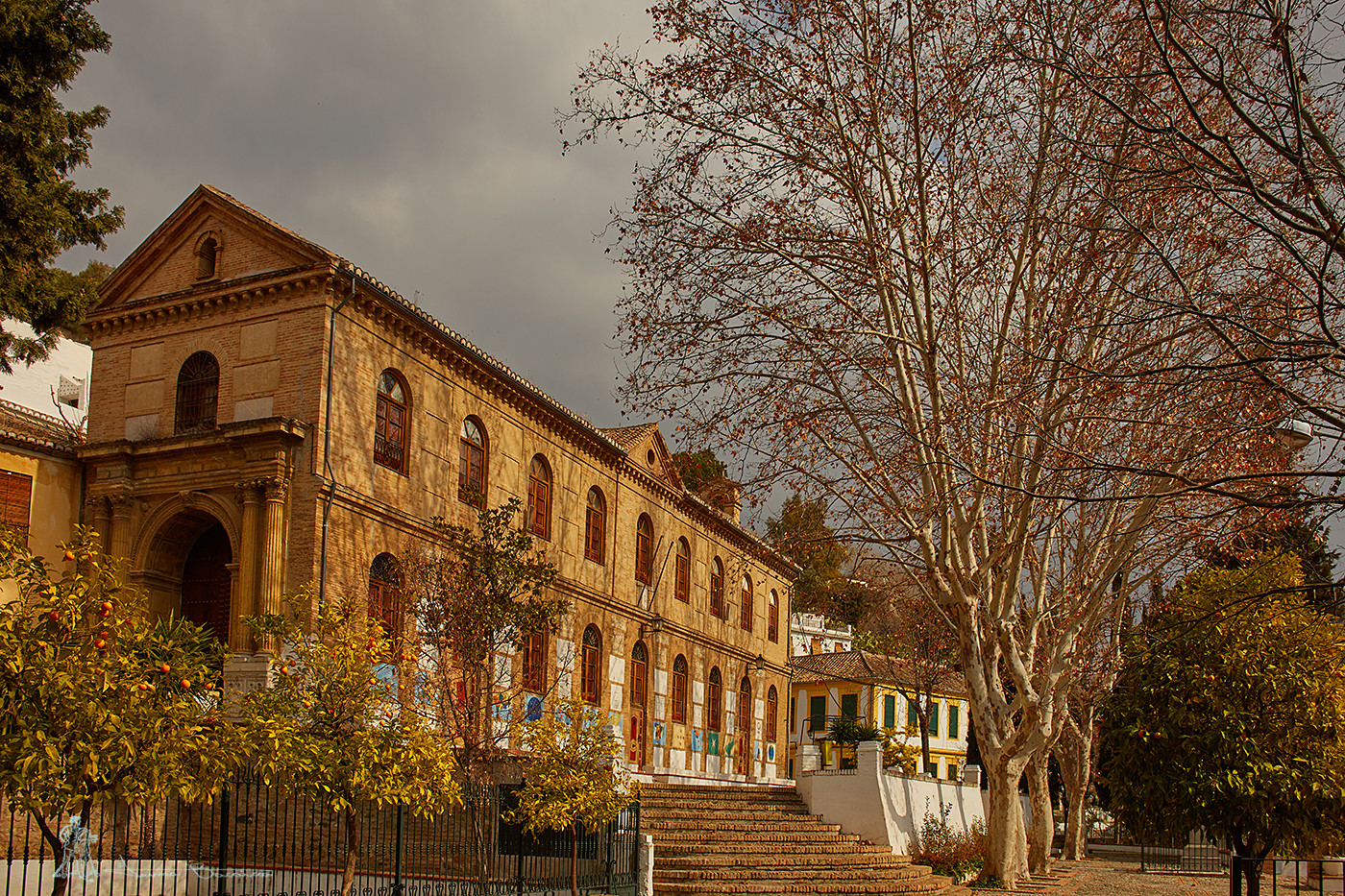 Paseos granadinos