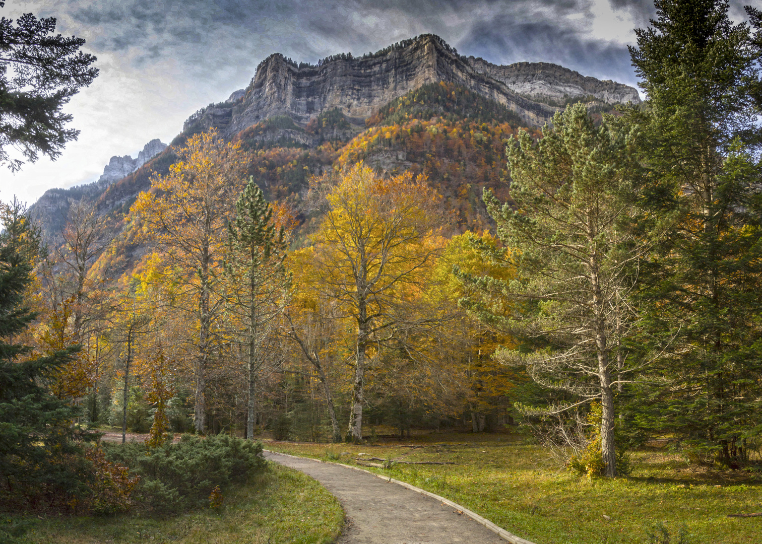 Paseos por el Valle de Ordesa (1)