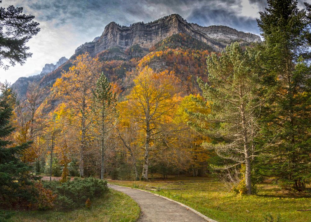 Paseos por el Valle de Ordesa (1)