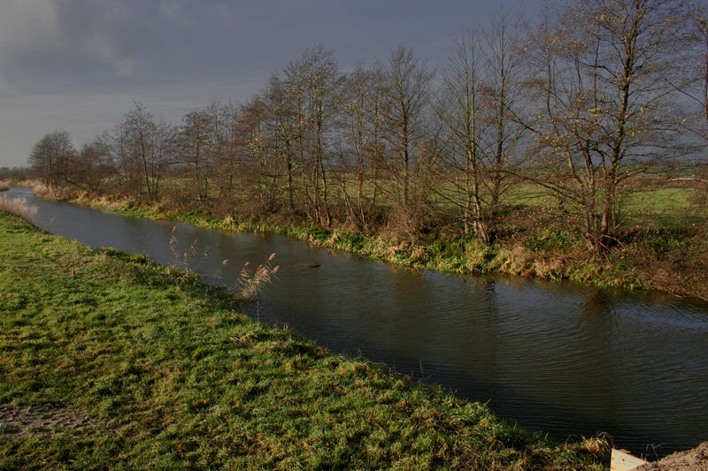 Pasewalk - Herbst an der Uecker (2)