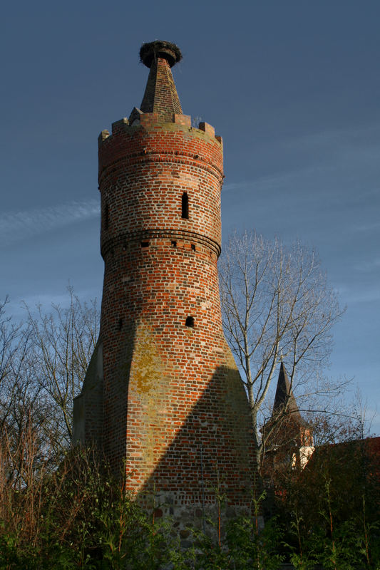 Pasewalk - Kiek in de Mark