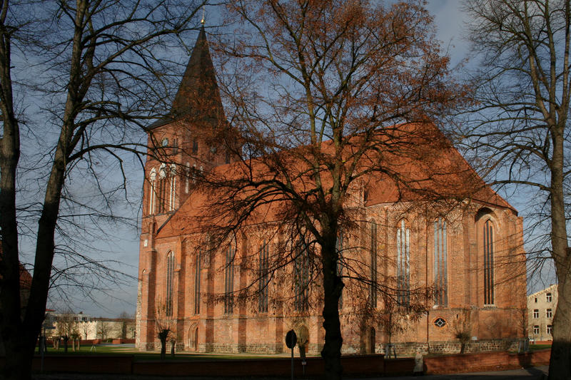 Pasewalk - Marienkirche